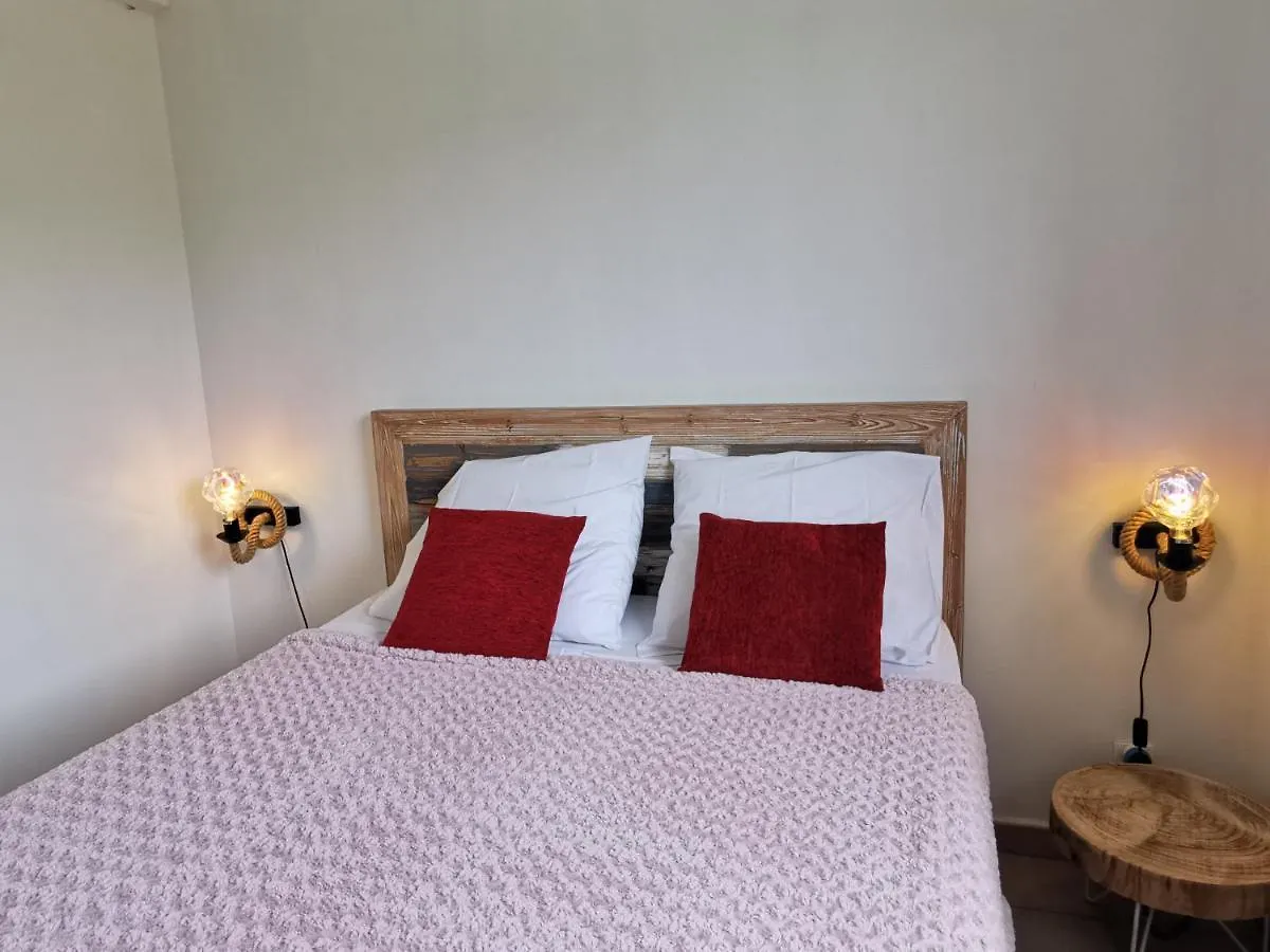 T2 Karu-House - Piscine&Plage - Gosier Le Gosier